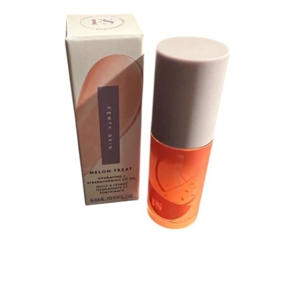 Fenty Beauty Other - Fenty Skin Melon Treat Hydrating and Strengthening Lip Oil